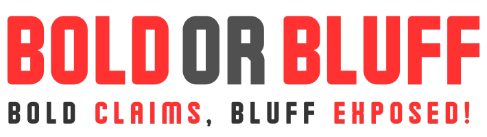 Bold or Bluff